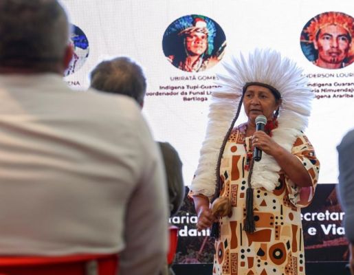 Foto - Caminhos do Peabiru