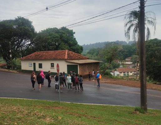 Foto - Passeio Guiado Técnico Científico 16/11/2025