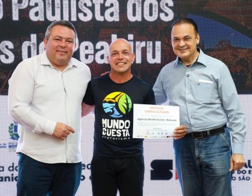 Foto - Caminhos do Peabiru