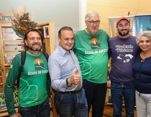 Foto - Caminhos do Peabiru