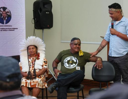 Foto - Caminhos do Peabiru