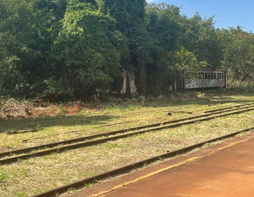 Foto - Passeio Guiado Marcos da Ferrovia 30/11/2025