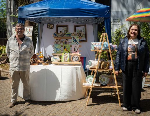 Foto - Festival de Aves 2025