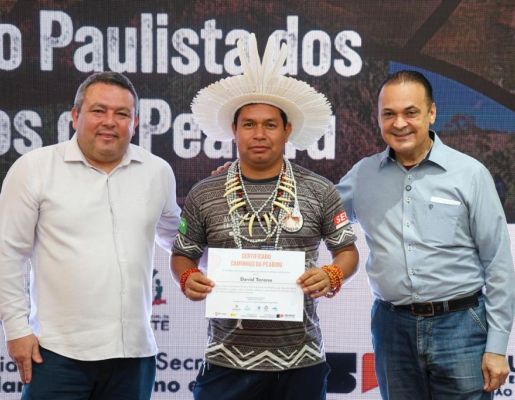 Foto - Caminhos do Peabiru