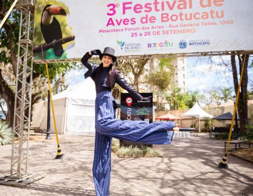 Foto - Festival de Aves 2025