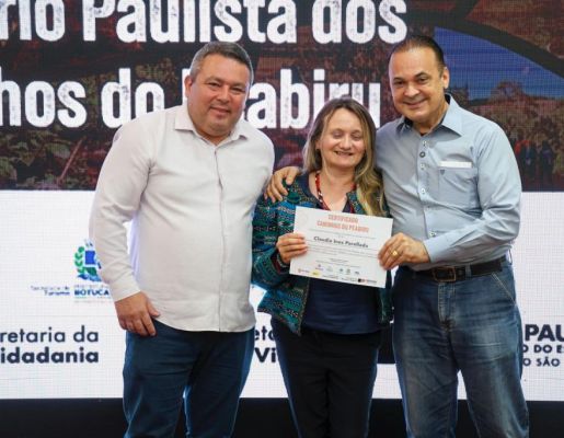 Foto - Caminhos do Peabiru