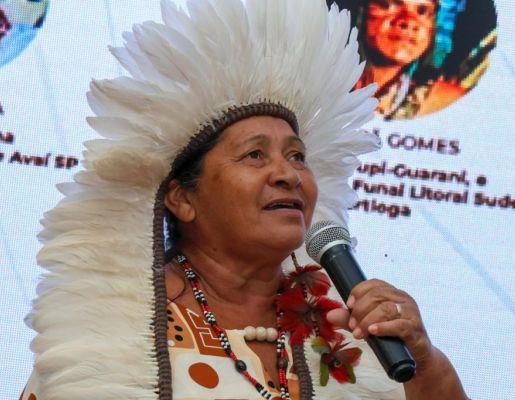 Foto - Caminhos do Peabiru