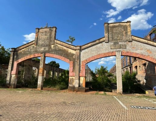 Foto - Passeio Guiado Marcos da Ferrovia 30/11/2025