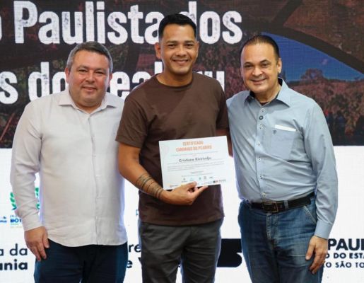 Foto - Caminhos do Peabiru