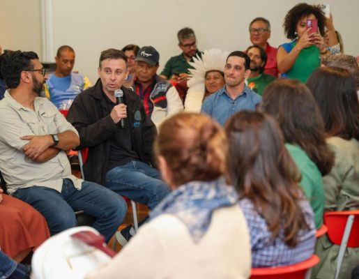 Foto - Caminhos do Peabiru