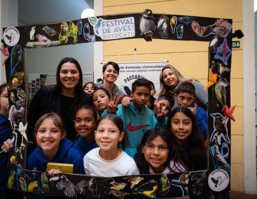 Foto - Festival de Aves 2025