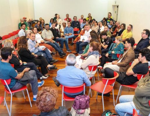 Foto - Caminhos do Peabiru