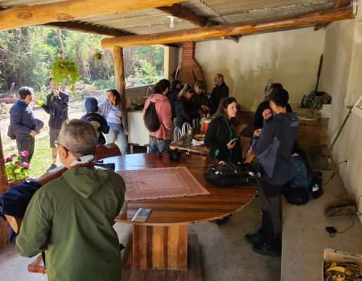 Foto - Festival de Aves 2025