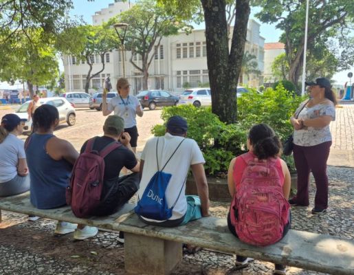 Foto - Passeio Guiado Centro Histórico 07/12/2025