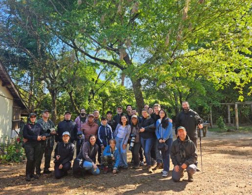 Foto - Festival de Aves 2025