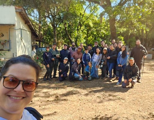 Foto - Festival de Aves 2025