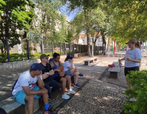 Foto - Passeio Guiado Centro Histórico 07/12/2025