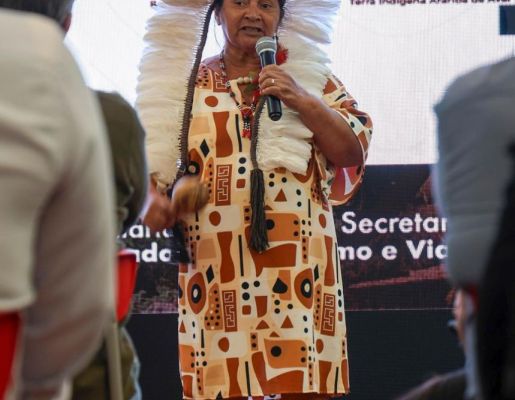 Foto - Caminhos do Peabiru