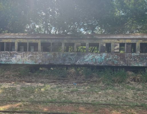 Foto - Passeio Guiado Marcos da Ferrovia 30/11/2025