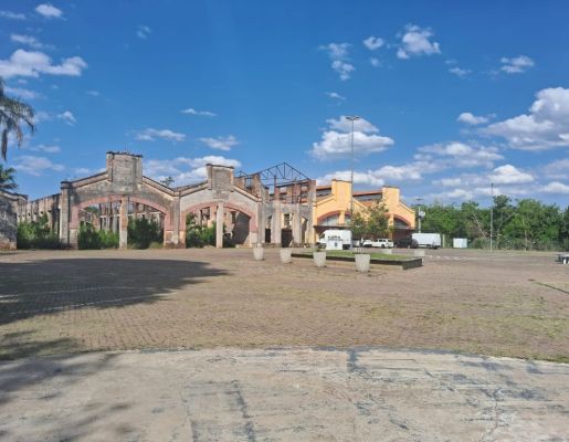 Foto - Passeio Guiado Marcos da Ferrovia 30/11/2025