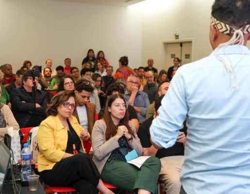 Foto - Caminhos do Peabiru