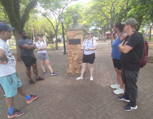 Foto - Passeio Guiado Centro Histórico 07/12/2025