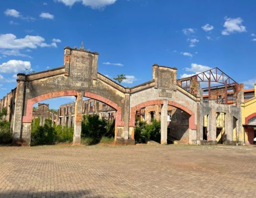 Foto - Passeio Guiado Marcos da Ferrovia 30/11/2025