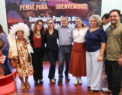 Foto - Caminhos do Peabiru