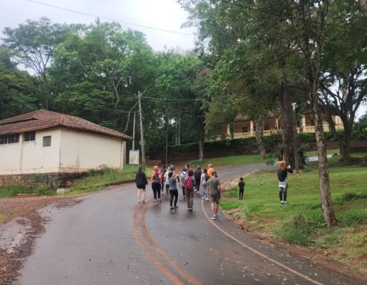 Foto - Passeio Guiado Técnico Científico 16/11/2025