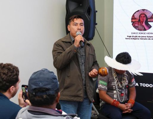 Foto - Caminhos do Peabiru