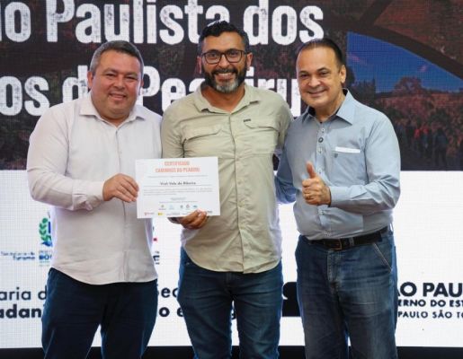 Foto - Caminhos do Peabiru