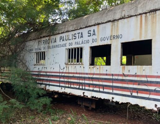 Foto - Passeio Guiado Marcos da Ferrovia 30/11/2025