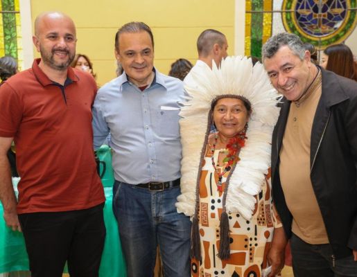 Foto - Caminhos do Peabiru