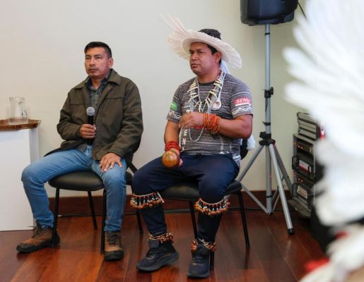 Foto - Caminhos do Peabiru