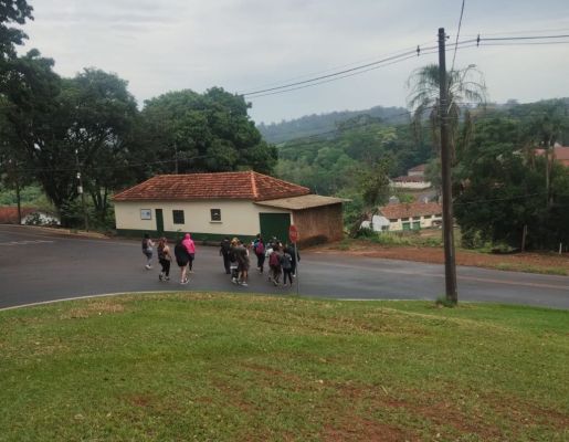 Foto - Passeio Guiado Técnico Científico 16/11/2025