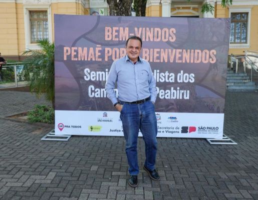 Foto - Caminhos do Peabiru