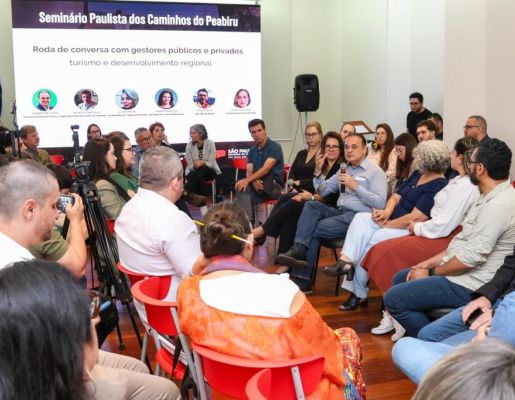 Foto - Caminhos do Peabiru