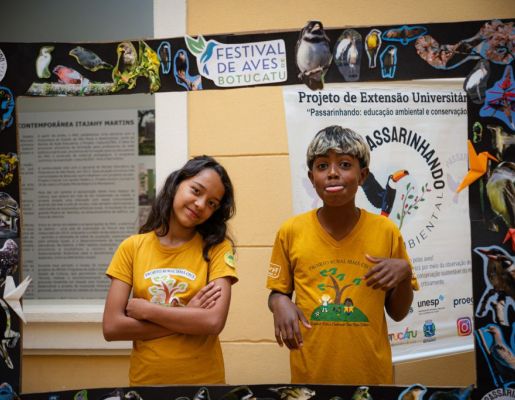 Foto - Festival de Aves 2025