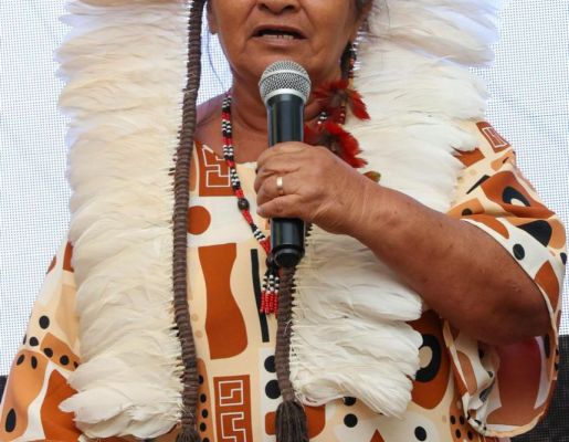 Foto - Caminhos do Peabiru