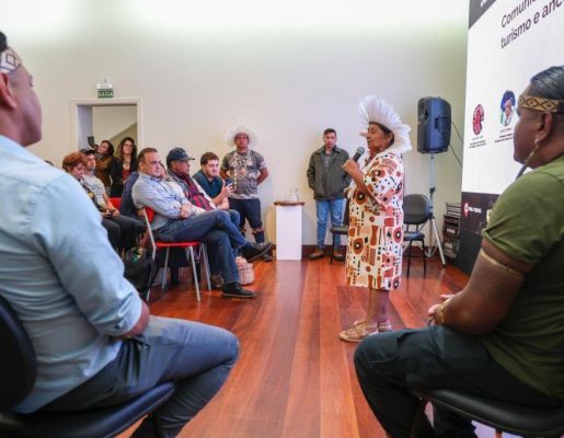 Foto - Caminhos do Peabiru