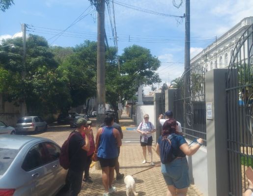 Foto - Passeio Guiado Centro Histórico 07/12/2025