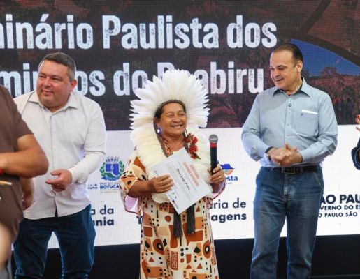 Foto - Caminhos do Peabiru