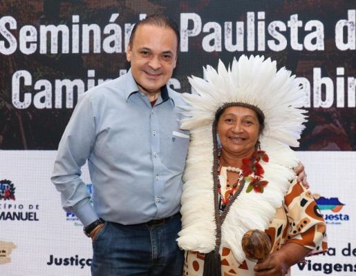 Foto - Caminhos do Peabiru