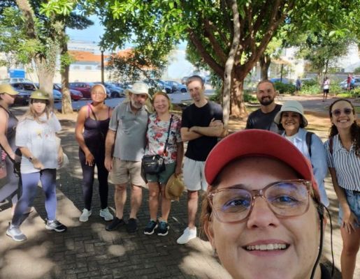 Passeio Guiad...
