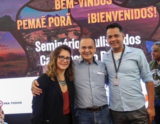 Foto - Caminhos do Peabiru