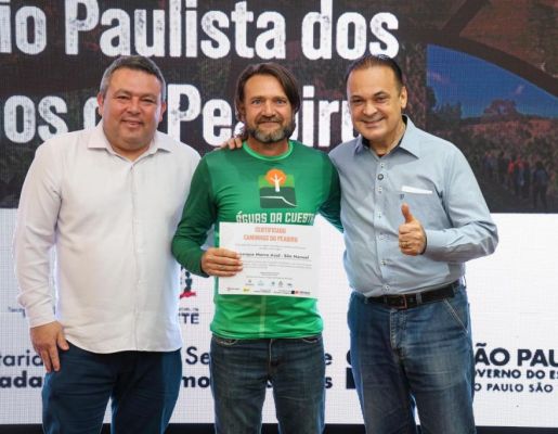 Foto - Caminhos do Peabiru