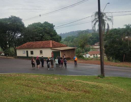 Foto - Passeio Guiado Técnico Científico 16/11/2025
