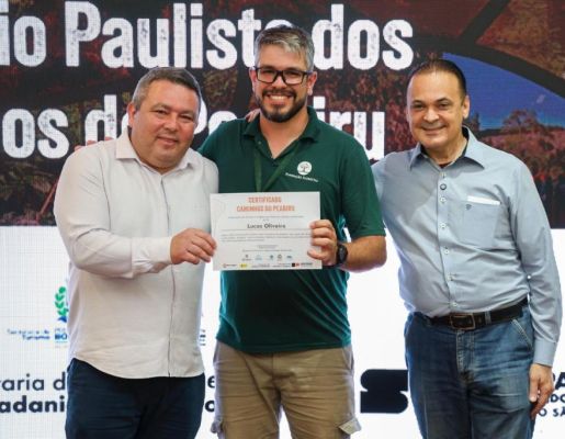 Foto - Caminhos do Peabiru