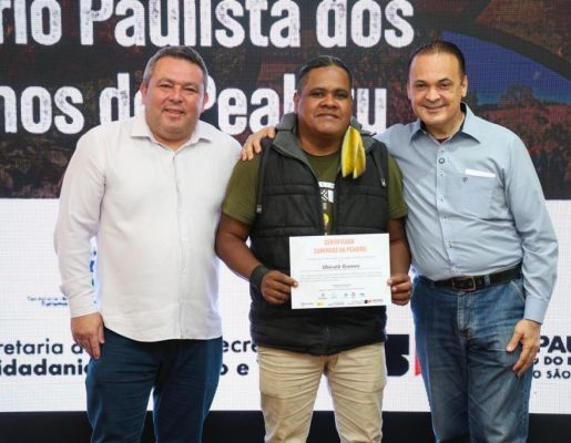 Foto - Caminhos do Peabiru