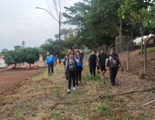 Foto - Passeio Guiado Técnico Científico 16/11/2025